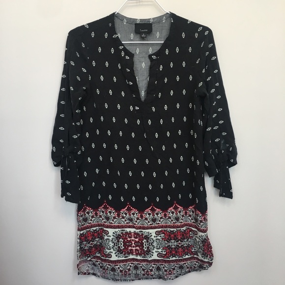 Lumiere Indie Summer Dress - Picture 2 of 5